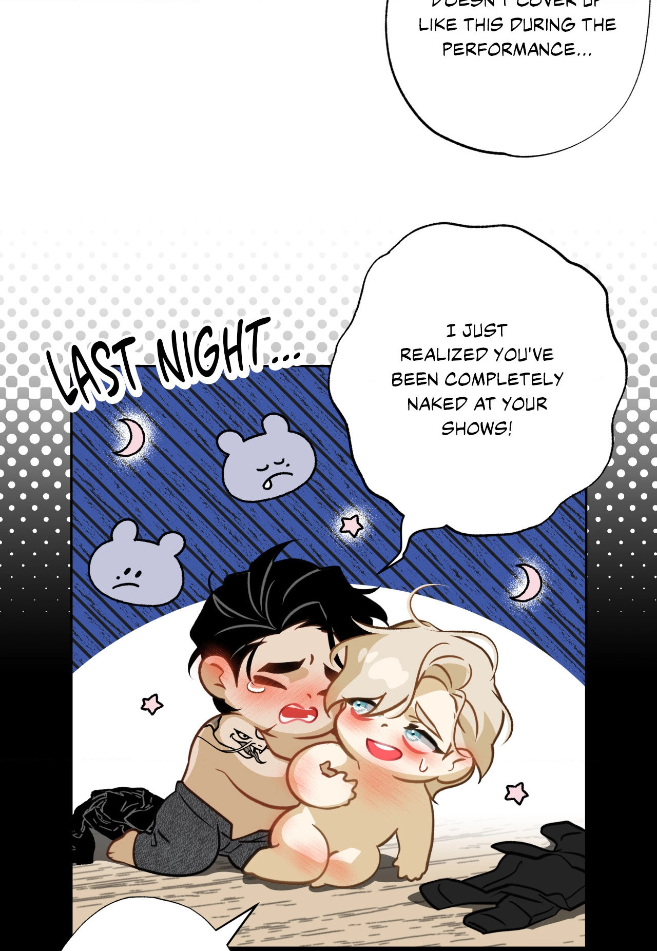 Hooked and Cooked Chapter 11 page 97 - 