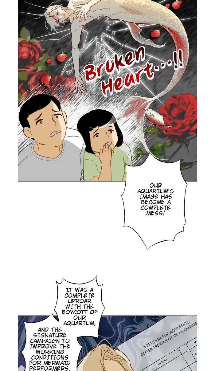 Hooked and Cooked Chapter 12 page 11 - 