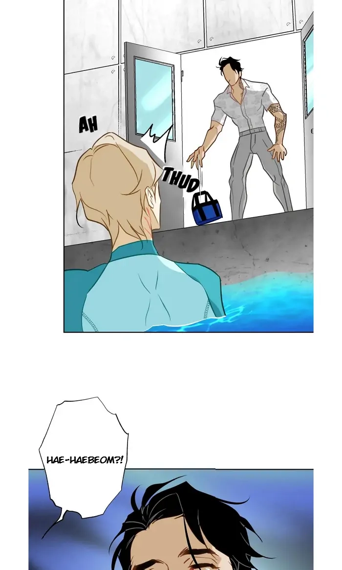 Hooked and Cooked Chapter 12 page 14 - 