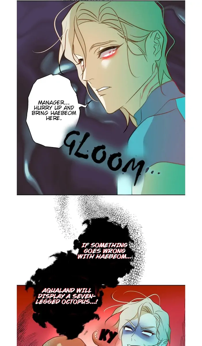 Hooked and Cooked Chapter 12 page 19 - 