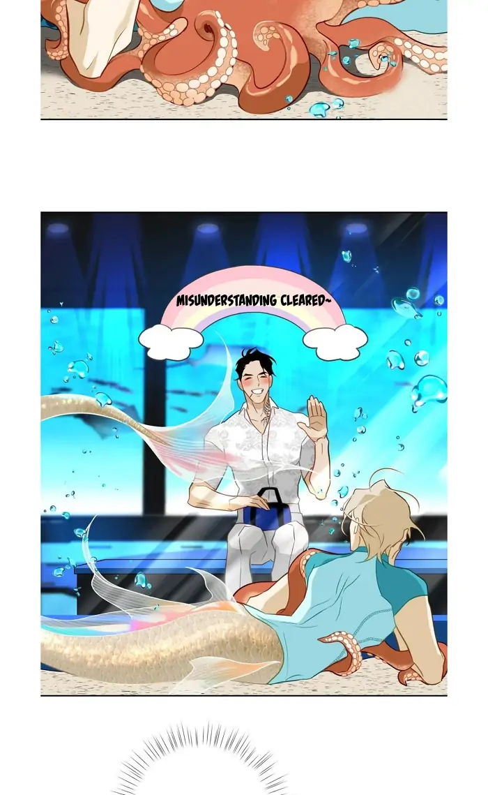 Hooked and Cooked Chapter 12 page 22 - 