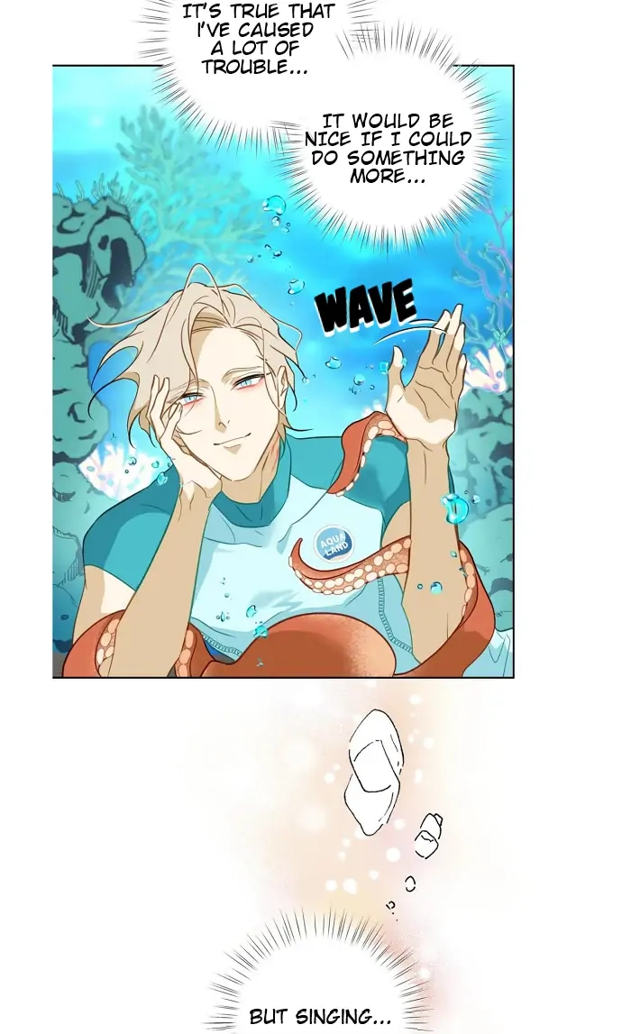 Hooked and Cooked Chapter 12 page 23 - 