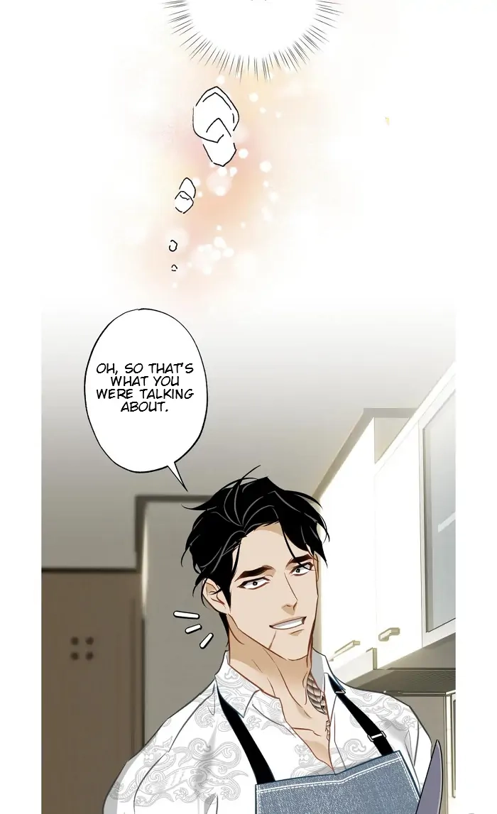 Hooked and Cooked Chapter 12 page 24 - 