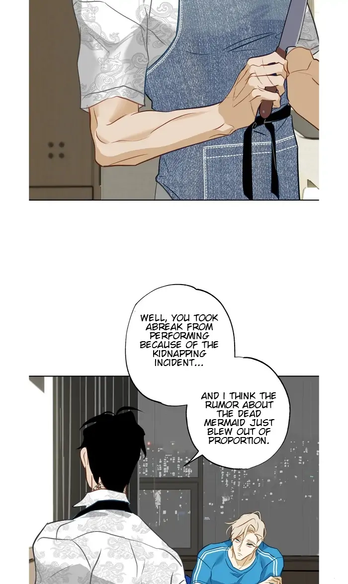 Hooked and Cooked Chapter 12 page 25 - 