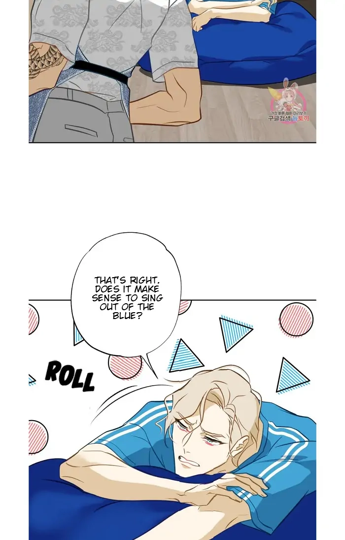 Hooked and Cooked Chapter 12 page 26 - 