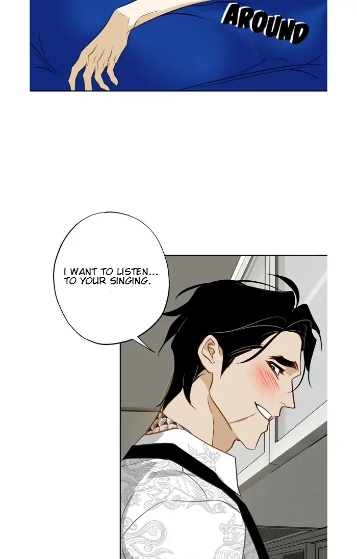 Hooked and Cooked Chapter 12 page 27 - 
