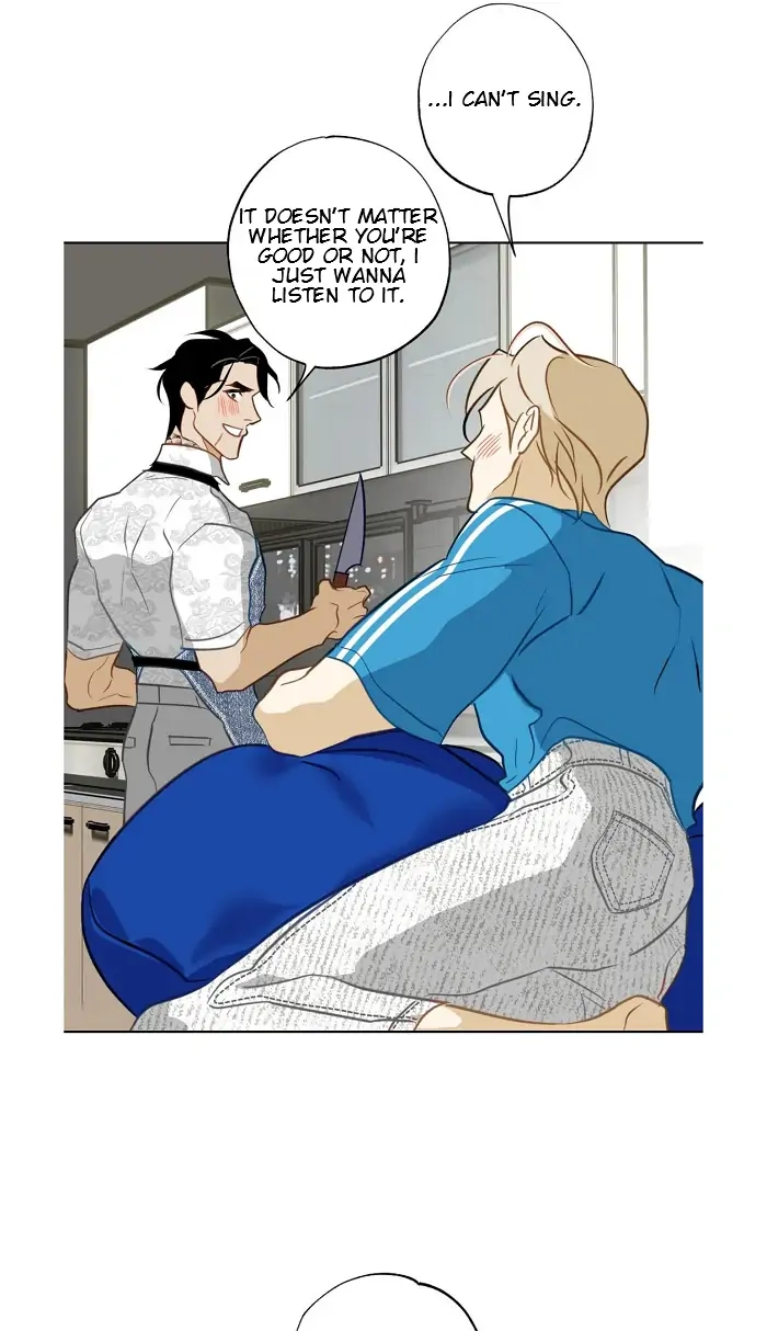 Hooked and Cooked Chapter 12 page 29 - 