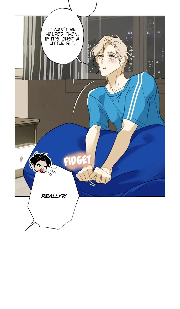 Hooked and Cooked Chapter 12 page 31 - 