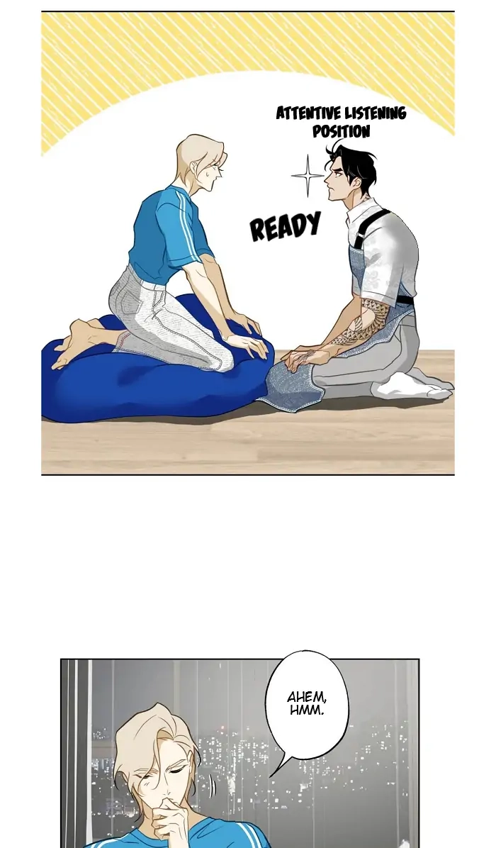 Hooked and Cooked Chapter 12 page 32 - 