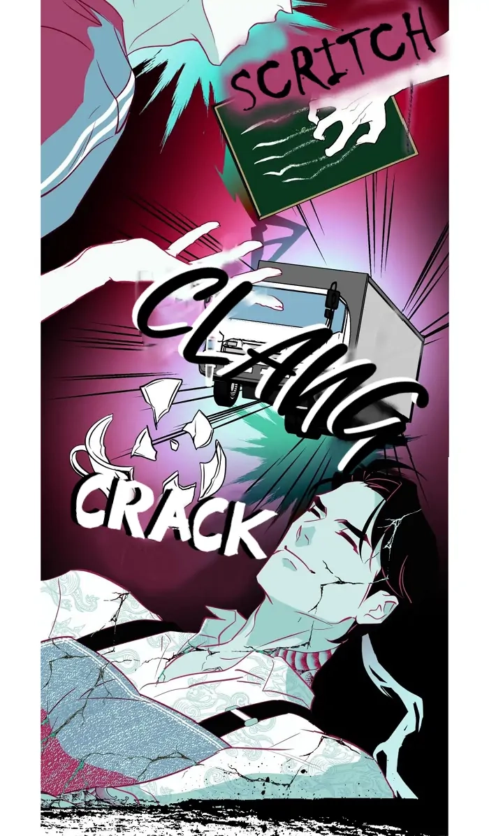 Hooked and Cooked Chapter 12 page 35 - 