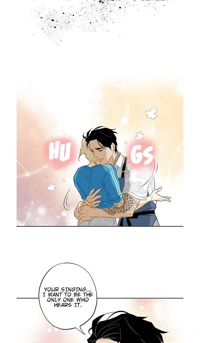 Hooked and Cooked Chapter 12 page 36 - 