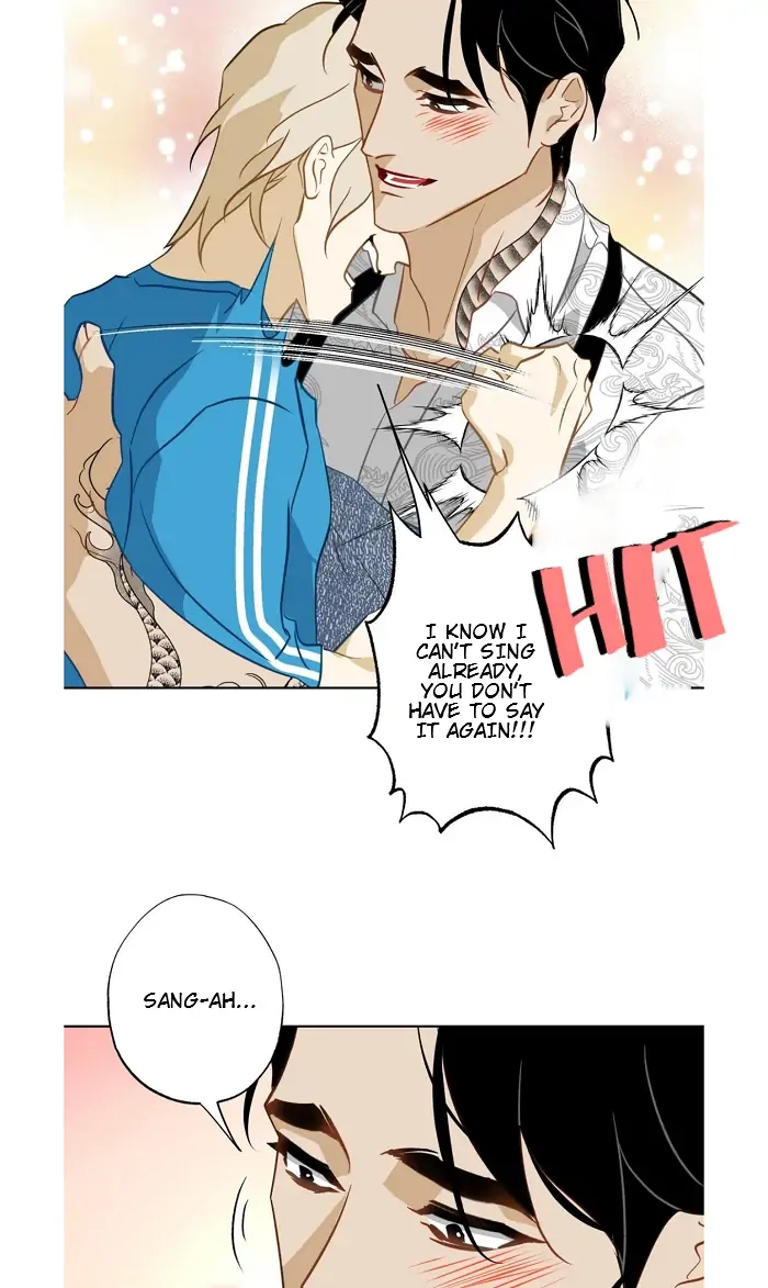Hooked and Cooked Chapter 12 page 37 - 