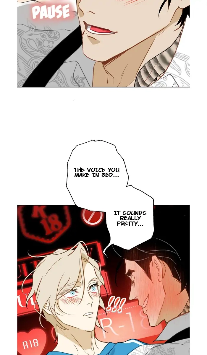 Hooked and Cooked Chapter 12 page 38 - 