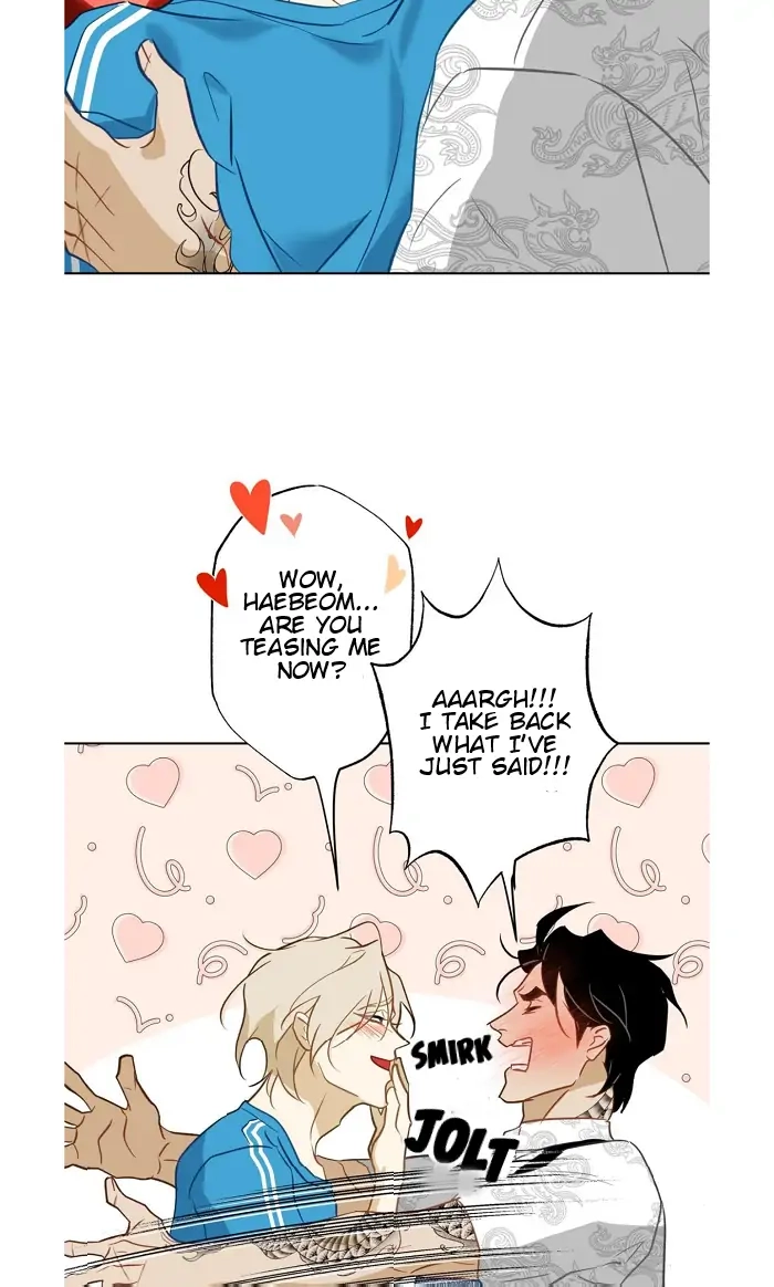 Hooked and Cooked Chapter 12 page 39 - 