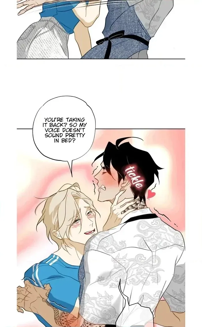 Hooked and Cooked Chapter 12 page 40 - 