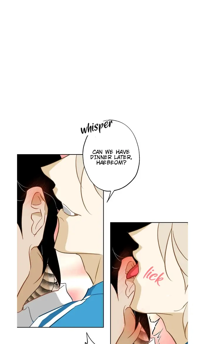 Hooked and Cooked Chapter 12 page 43 - 