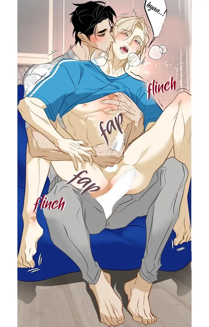 Hooked and Cooked Chapter 12 page 46 - 