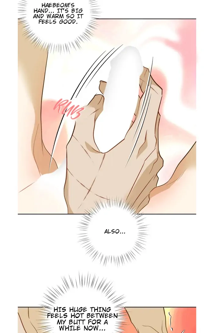 Hooked and Cooked Chapter 12 page 48 - 