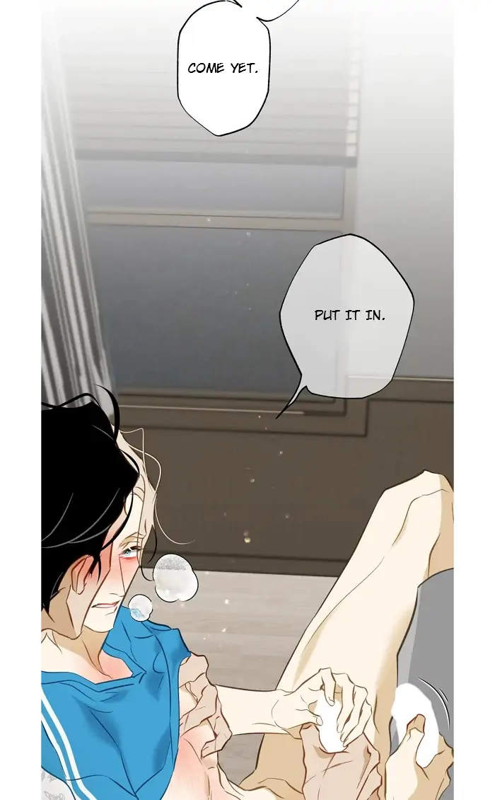Hooked and Cooked Chapter 12 page 57 - 