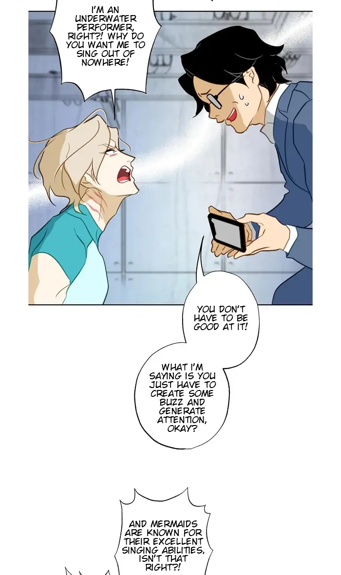 Hooked and Cooked Chapter 12 page 8 - 