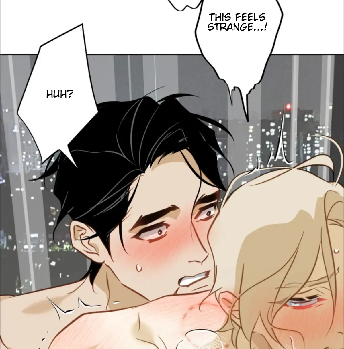 Hooked and Cooked Chapter 13 page 24 - 