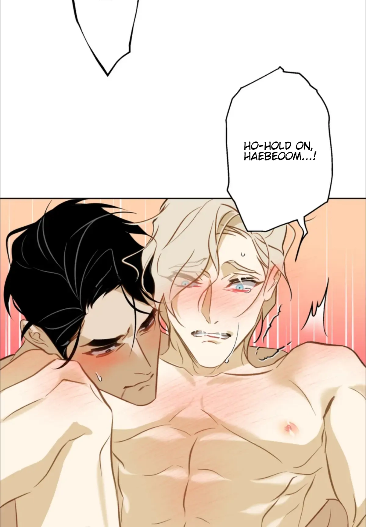 Hooked and Cooked Chapter 13 page 31 - 