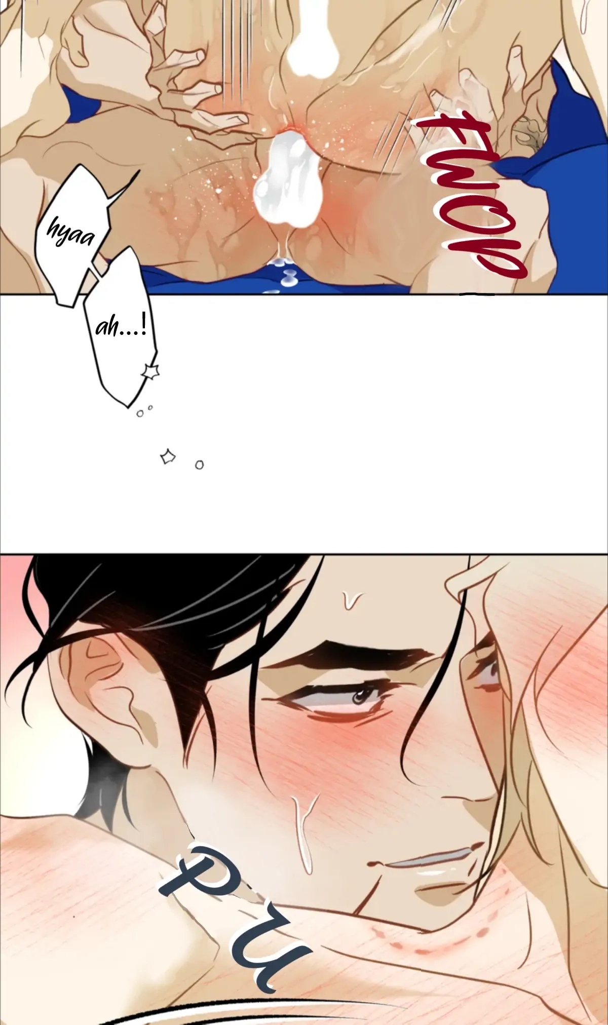 Hooked and Cooked Chapter 13 page 36 - 