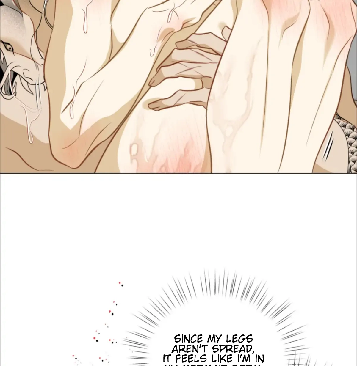 Hooked and Cooked Chapter 13 page 47 - 
