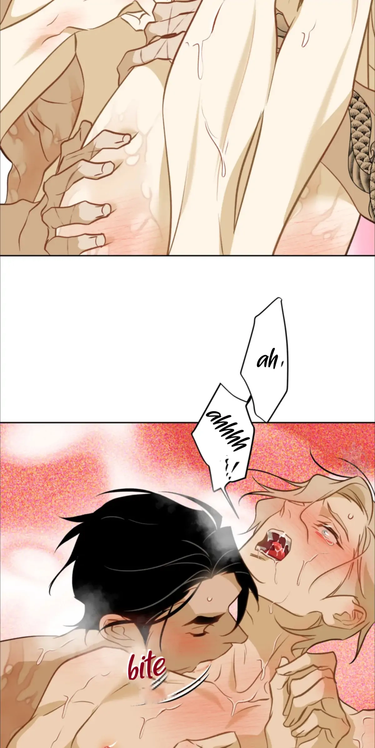 Hooked and Cooked Chapter 13 page 53 - 