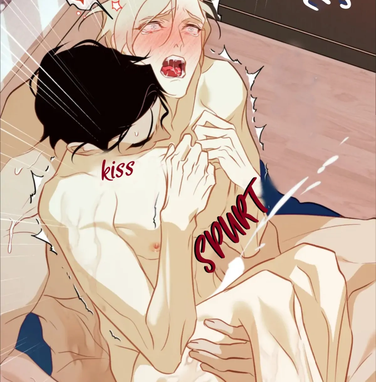 Hooked and Cooked Chapter 13 page 55 - 