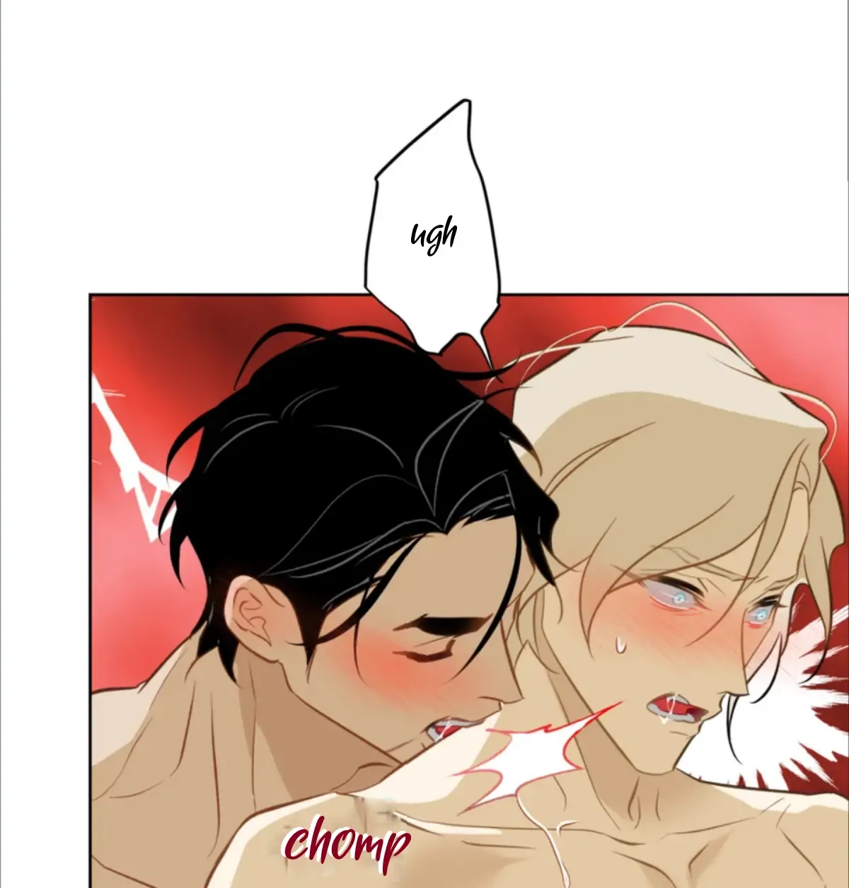 Hooked and Cooked Chapter 13 page 7 - 