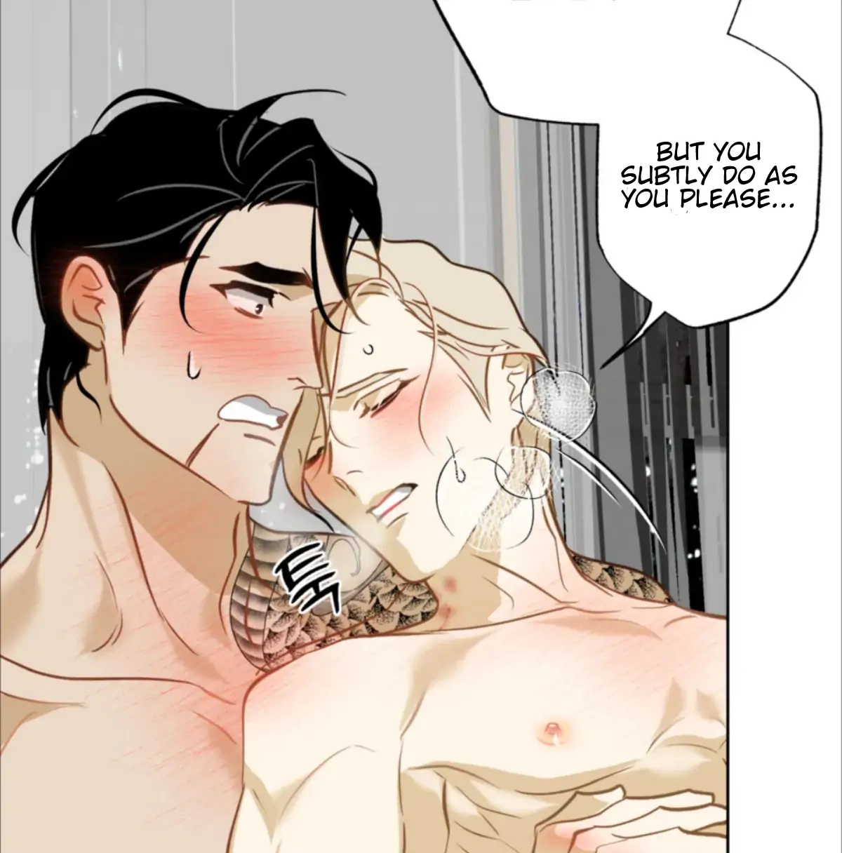 Hooked and Cooked Chapter 13 page 61 - 