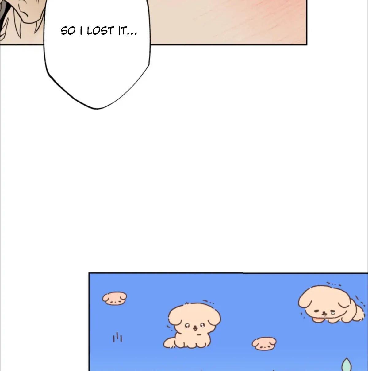 Hooked and Cooked Chapter 13 page 64 - 