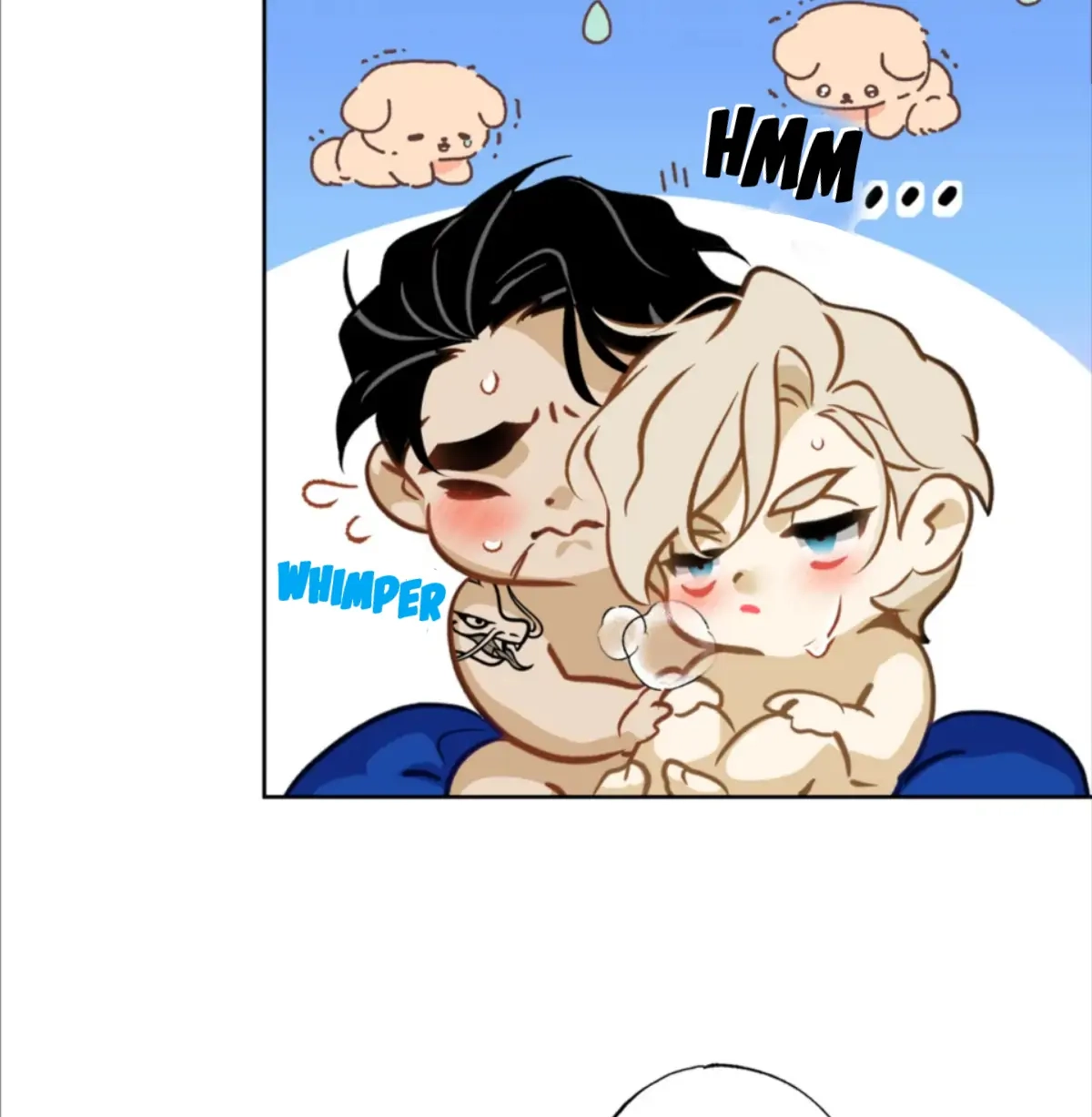 Hooked and Cooked Chapter 13 page 65 - 