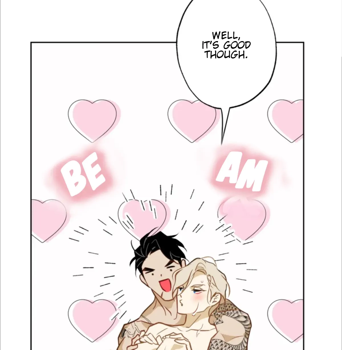 Hooked and Cooked Chapter 13 page 66 - 