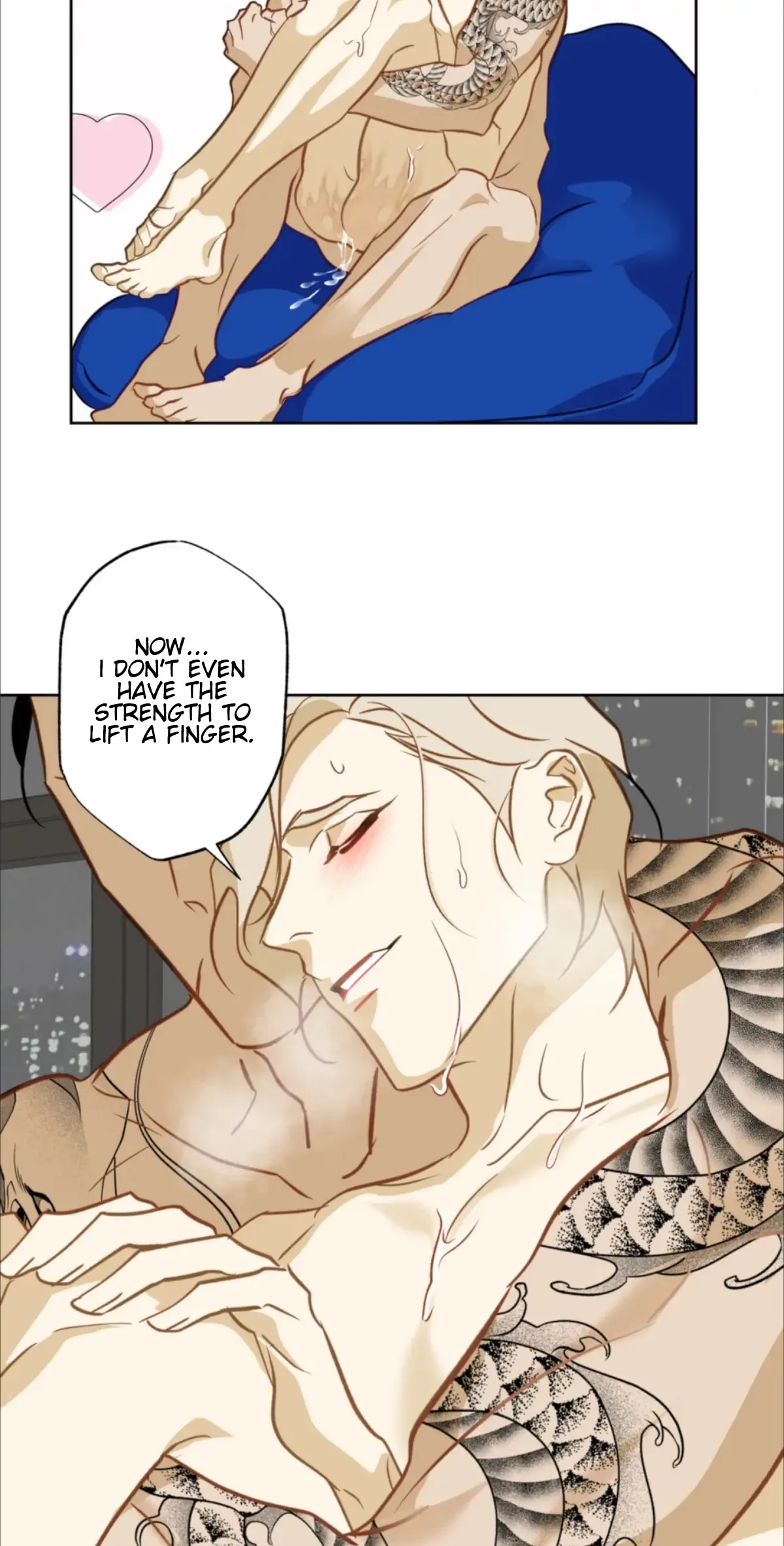 Hooked and Cooked Chapter 13 page 67 - 