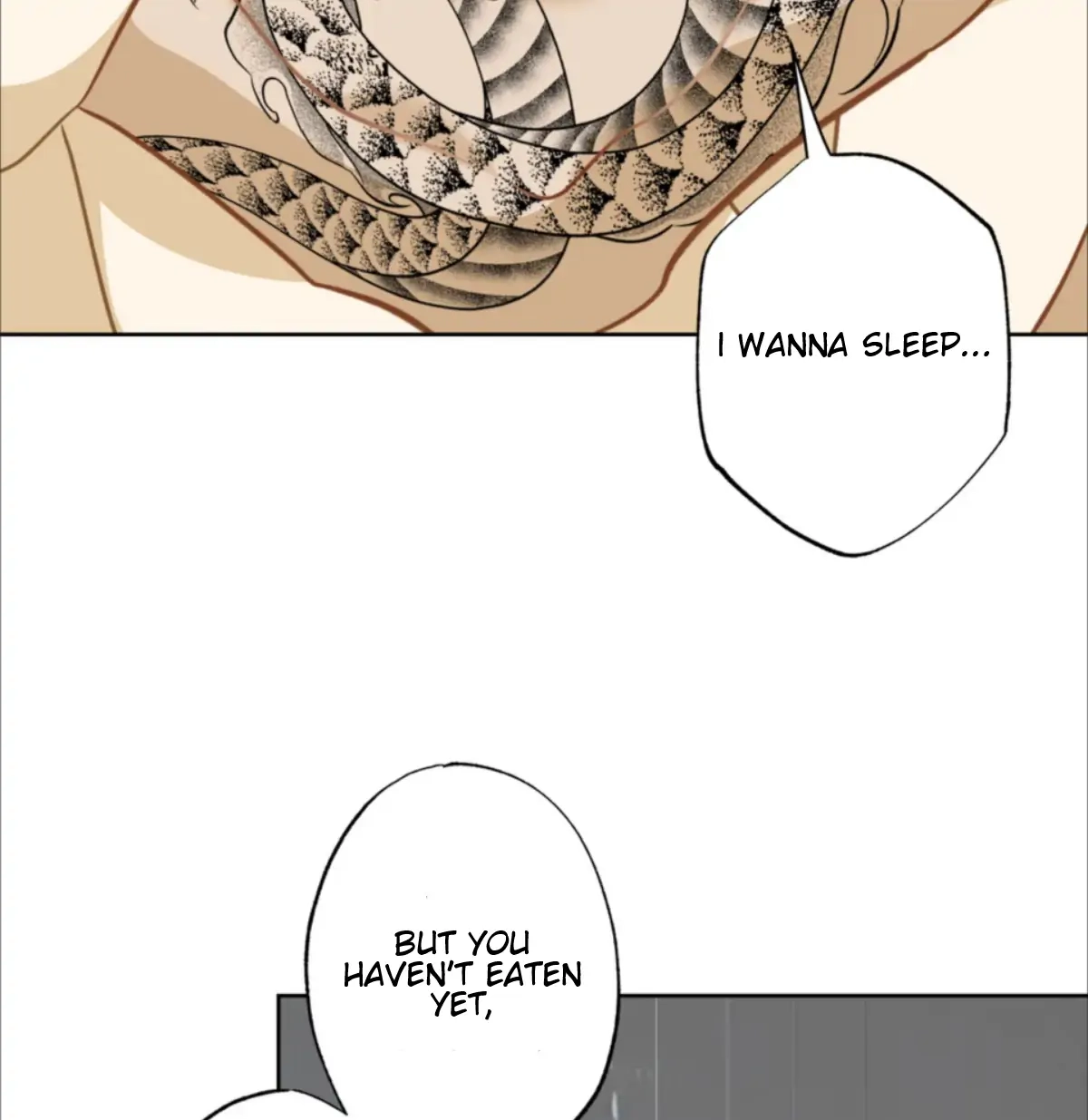 Hooked and Cooked Chapter 13 page 68 - 