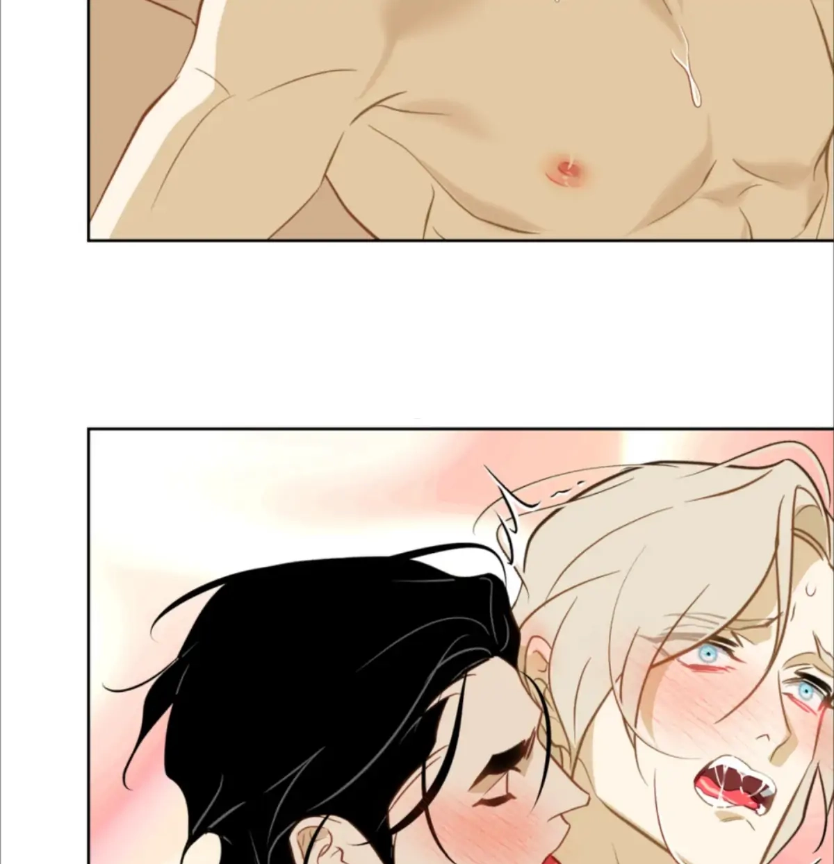 Hooked and Cooked Chapter 13 page 8 - 
