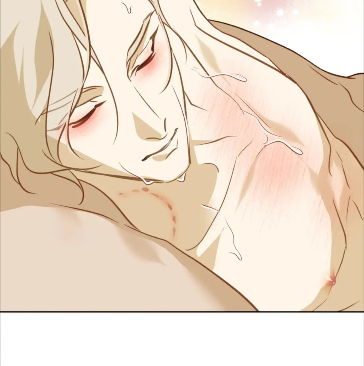 Hooked and Cooked Chapter 13 page 71 - 
