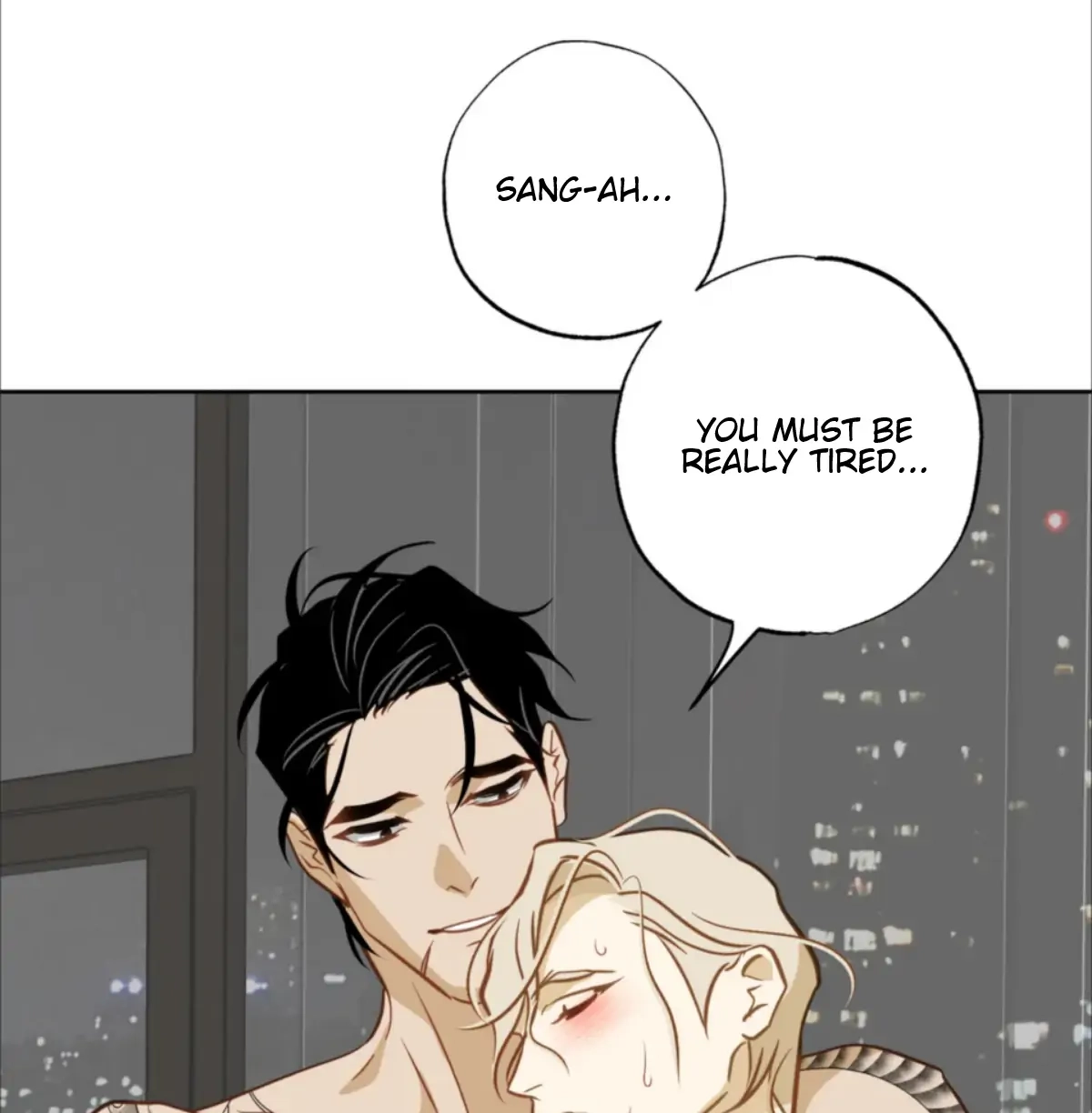 Hooked and Cooked Chapter 13 page 72 - 