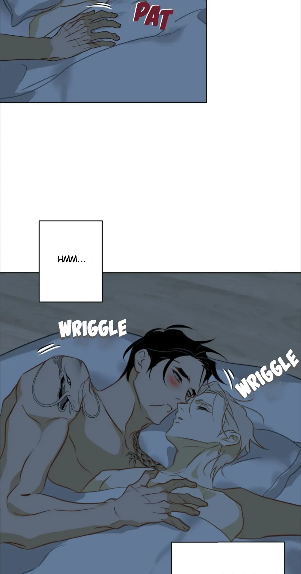 Hooked and Cooked Chapter 13 page 79 - 