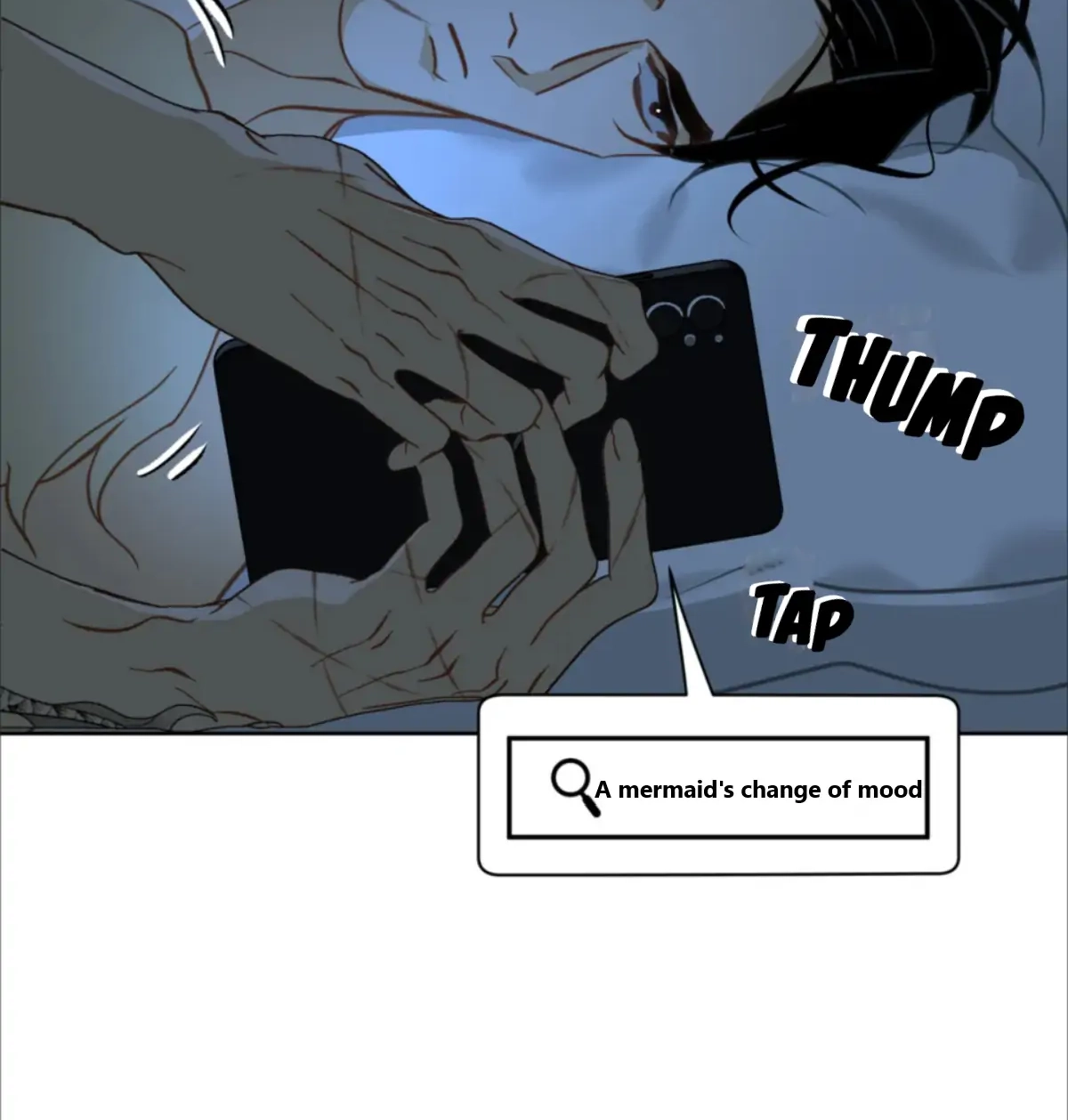 Hooked and Cooked Chapter 13 page 81 - 