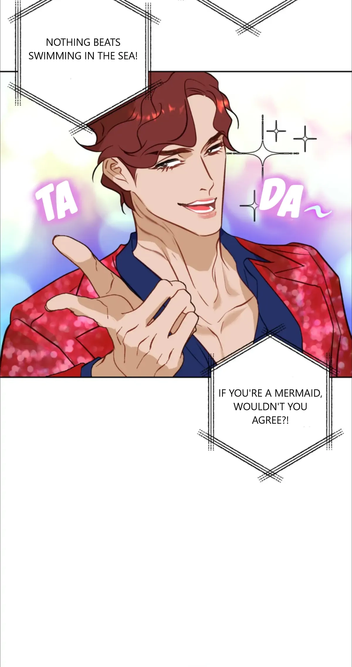 Hooked and Cooked Chapter 13 page 84 - 