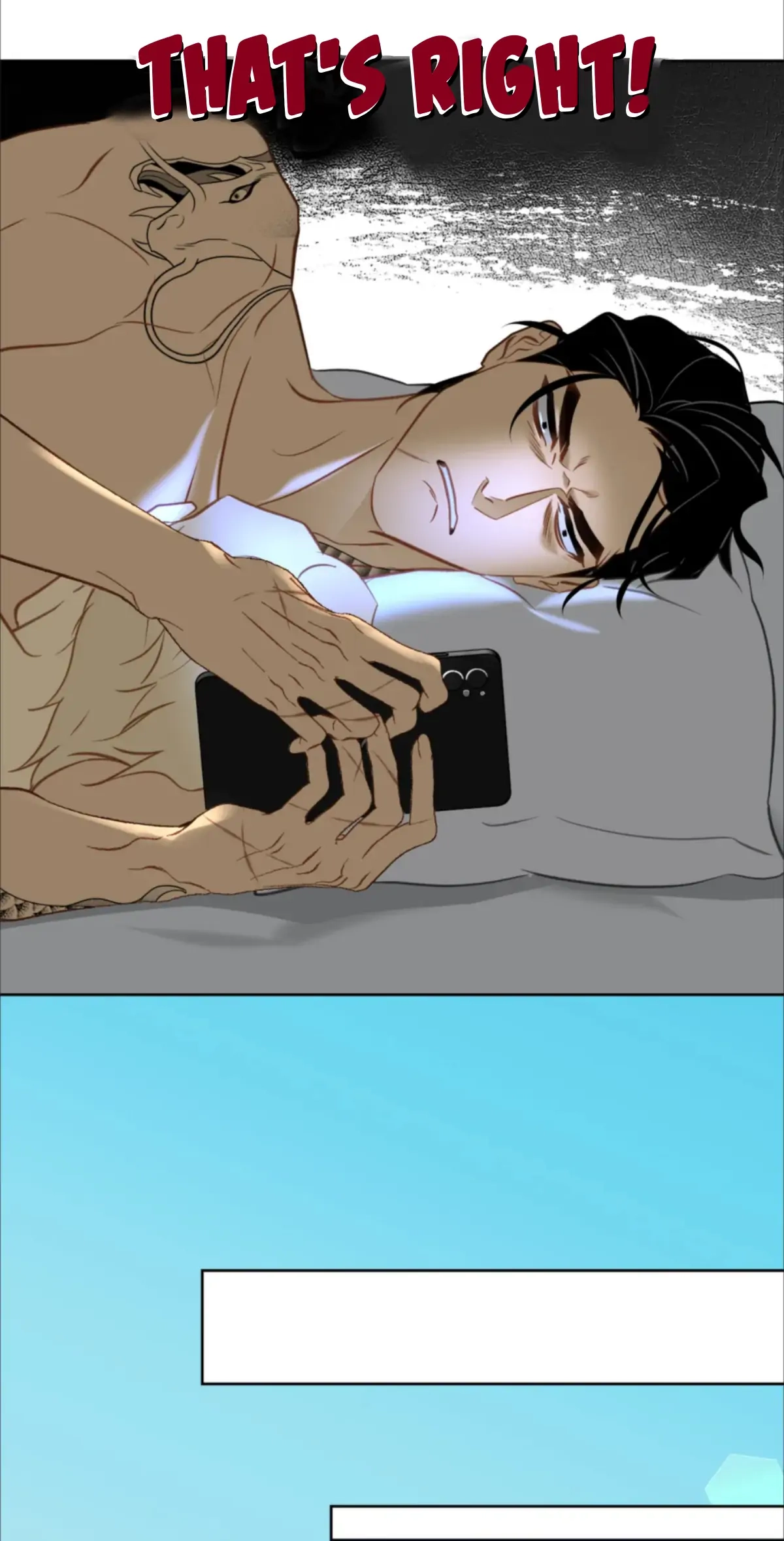 Hooked and Cooked Chapter 13 page 85 - 