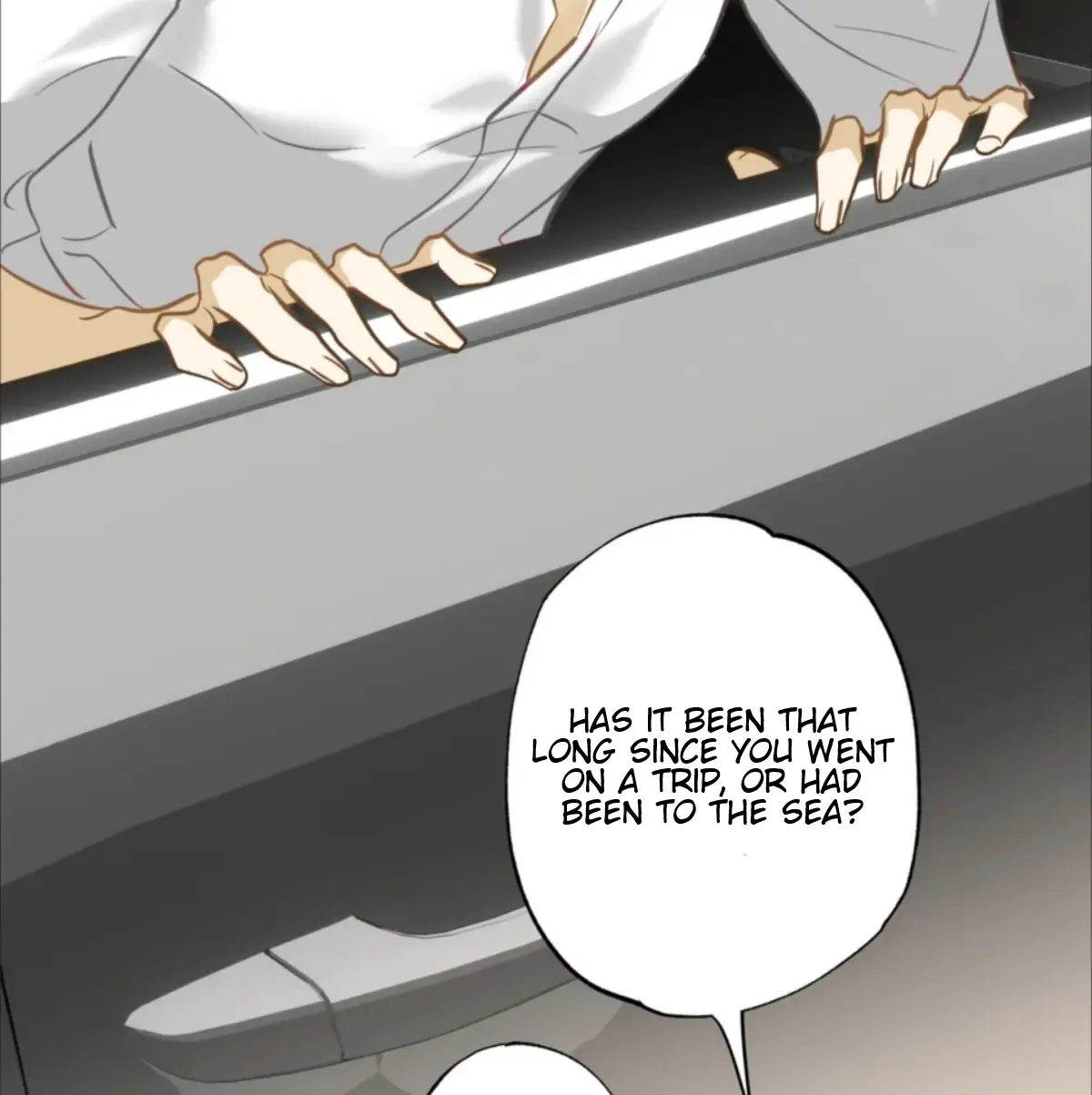 Hooked and Cooked Chapter 13 page 88 - 
