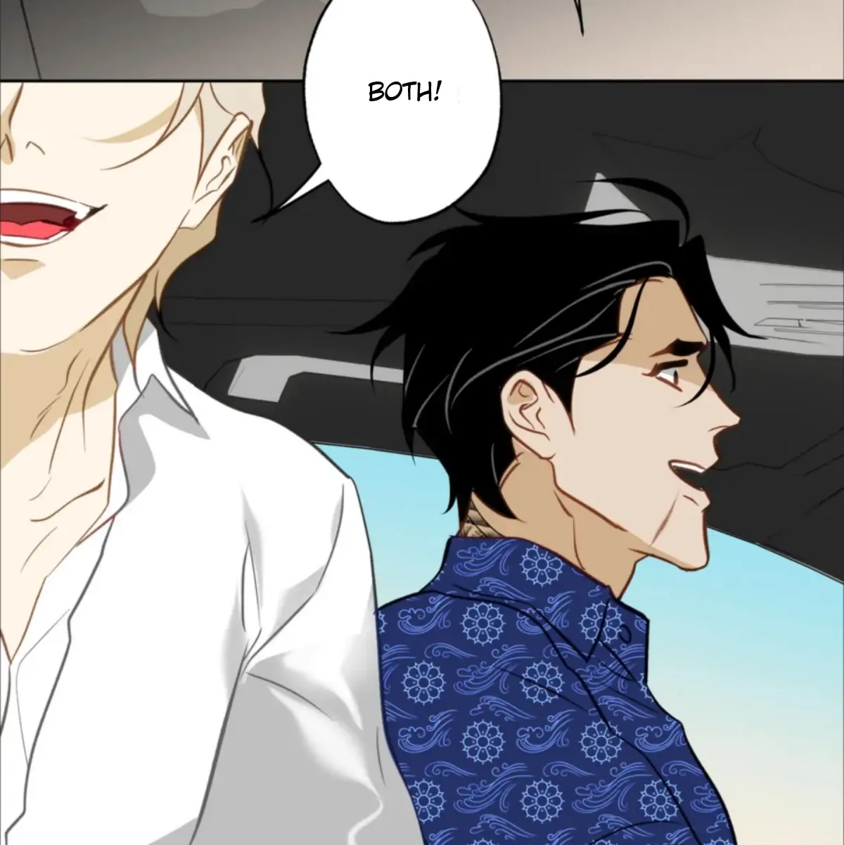 Hooked and Cooked Chapter 13 page 89 - 