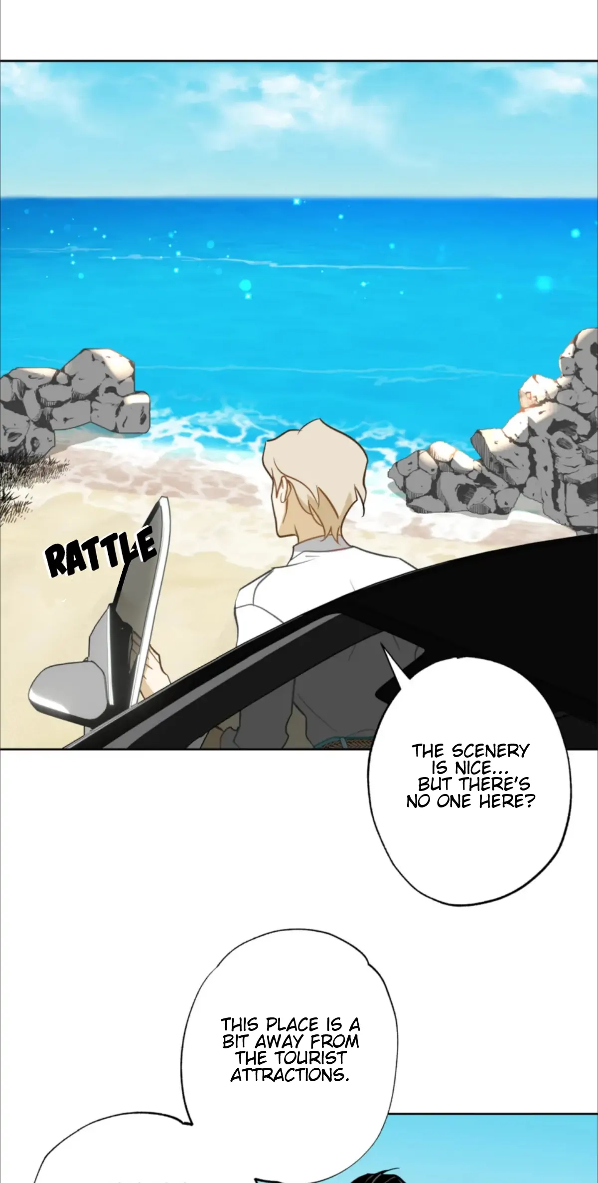 Hooked and Cooked Chapter 13 page 94 - 