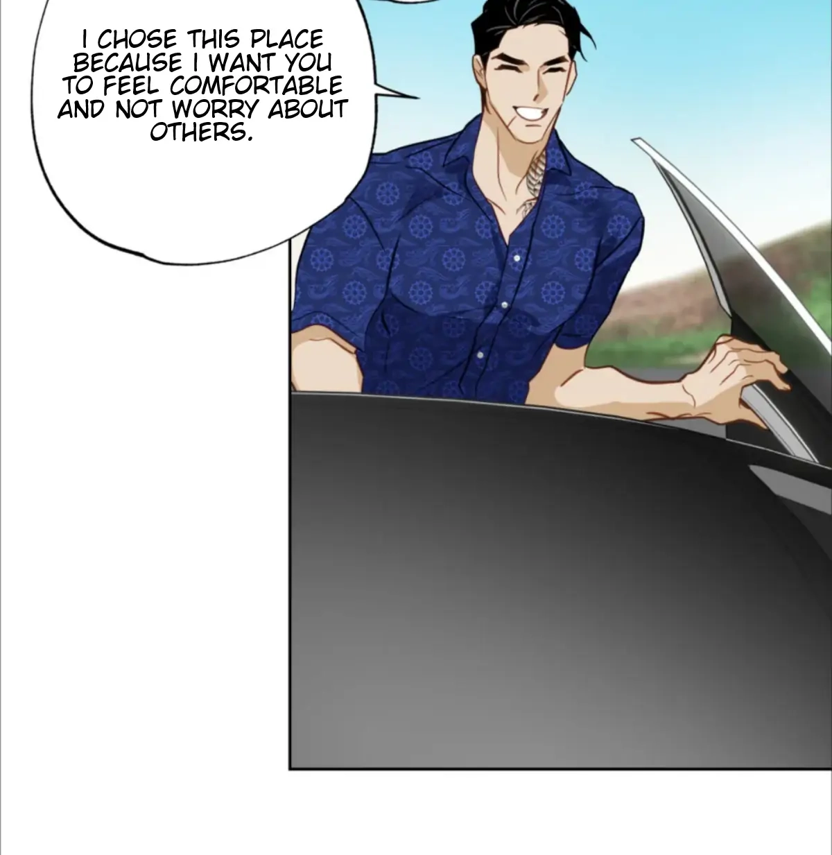 Hooked and Cooked Chapter 13 page 95 - 