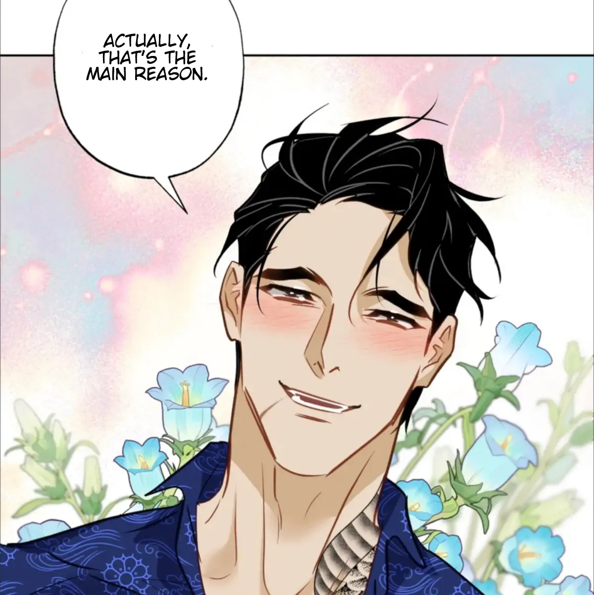 Hooked and Cooked Chapter 13 page 98 - 