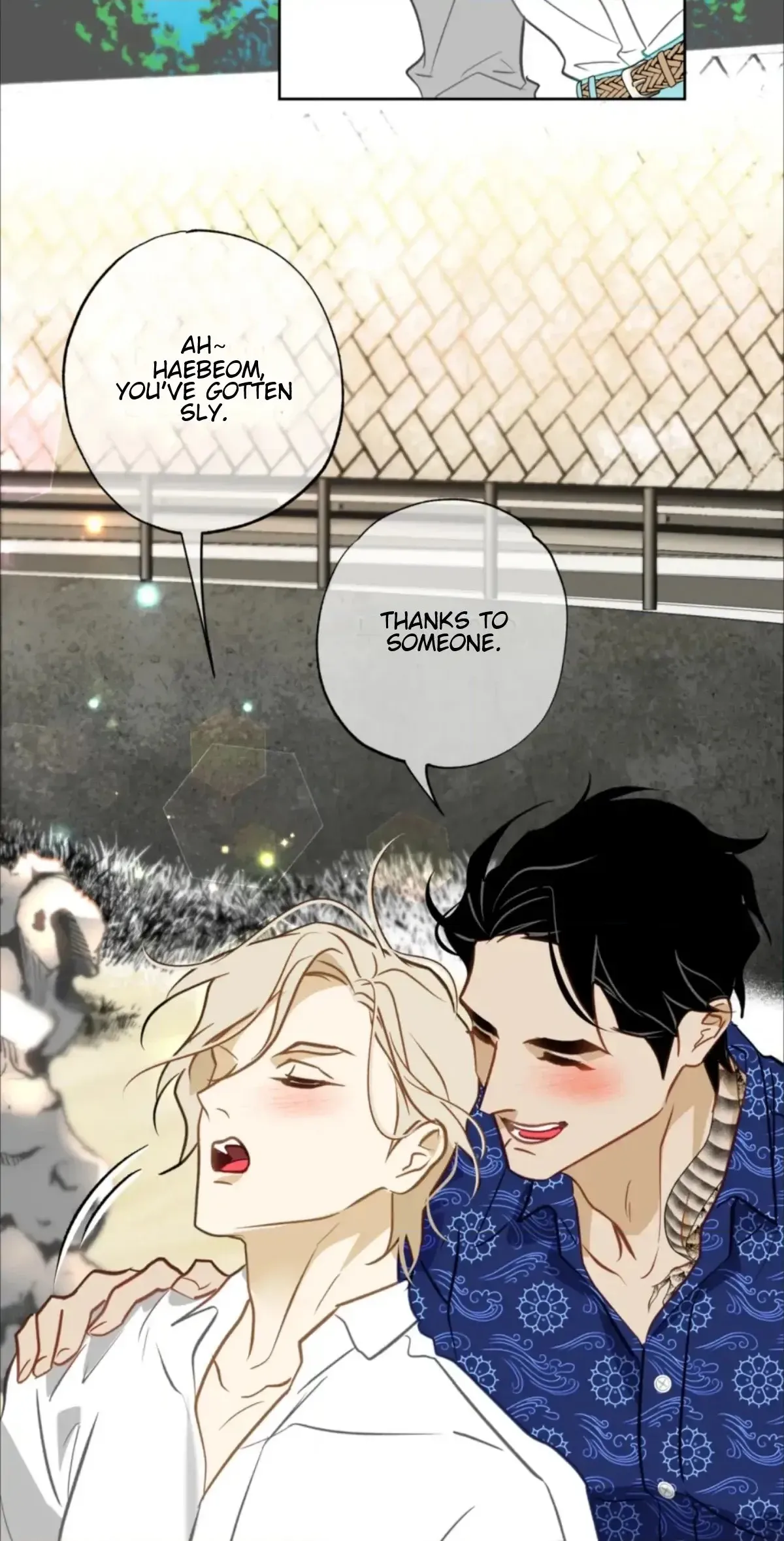 Hooked and Cooked Chapter 13 page 100 - 